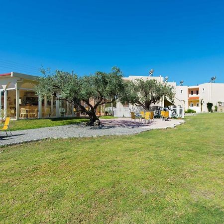 Apartmán Hidden Garden Afantou Exteriér fotografie