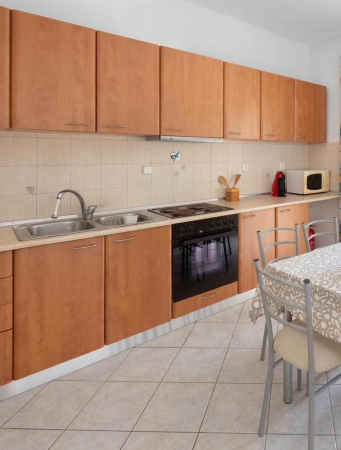 Apartmán Hidden Garden Afantou Exteriér fotografie