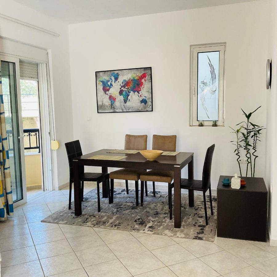 Apartmán Hidden Garden Afantou Exteriér fotografie