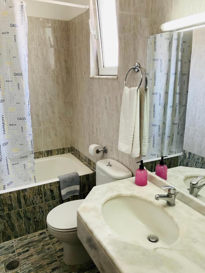 Apartmán Hidden Garden Afantou Exteriér fotografie