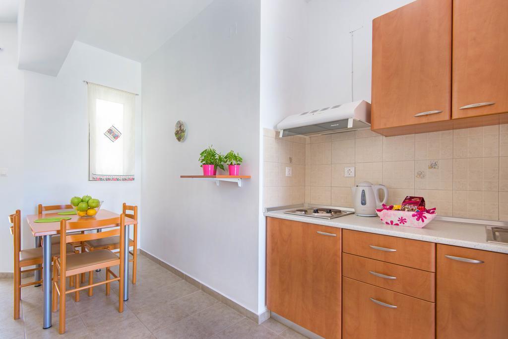 Apartmán Hidden Garden Afantou Exteriér fotografie