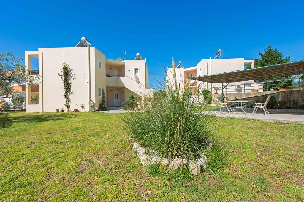 Apartmán Hidden Garden Afantou Exteriér fotografie