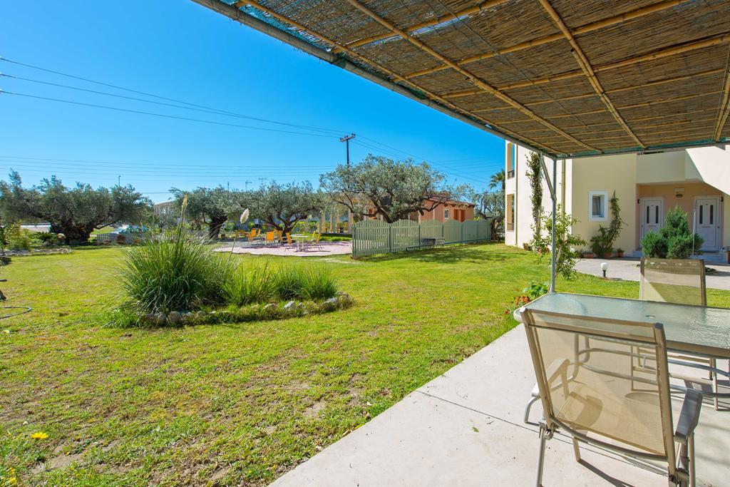 Apartmán Hidden Garden Afantou Exteriér fotografie