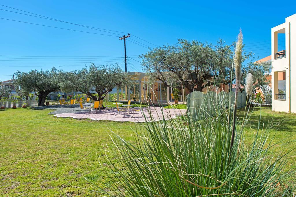 Apartmán Hidden Garden Afantou Exteriér fotografie
