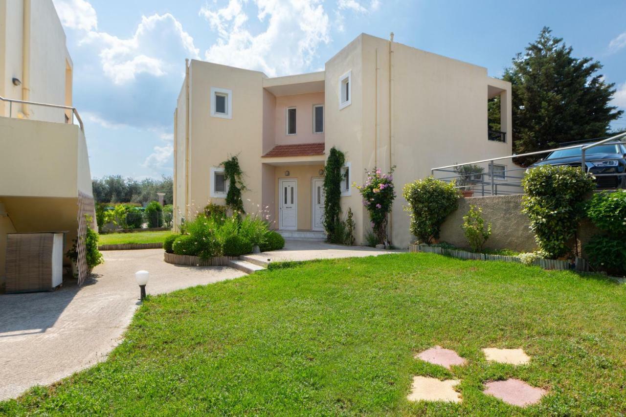 Apartmán Hidden Garden Afantou Exteriér fotografie