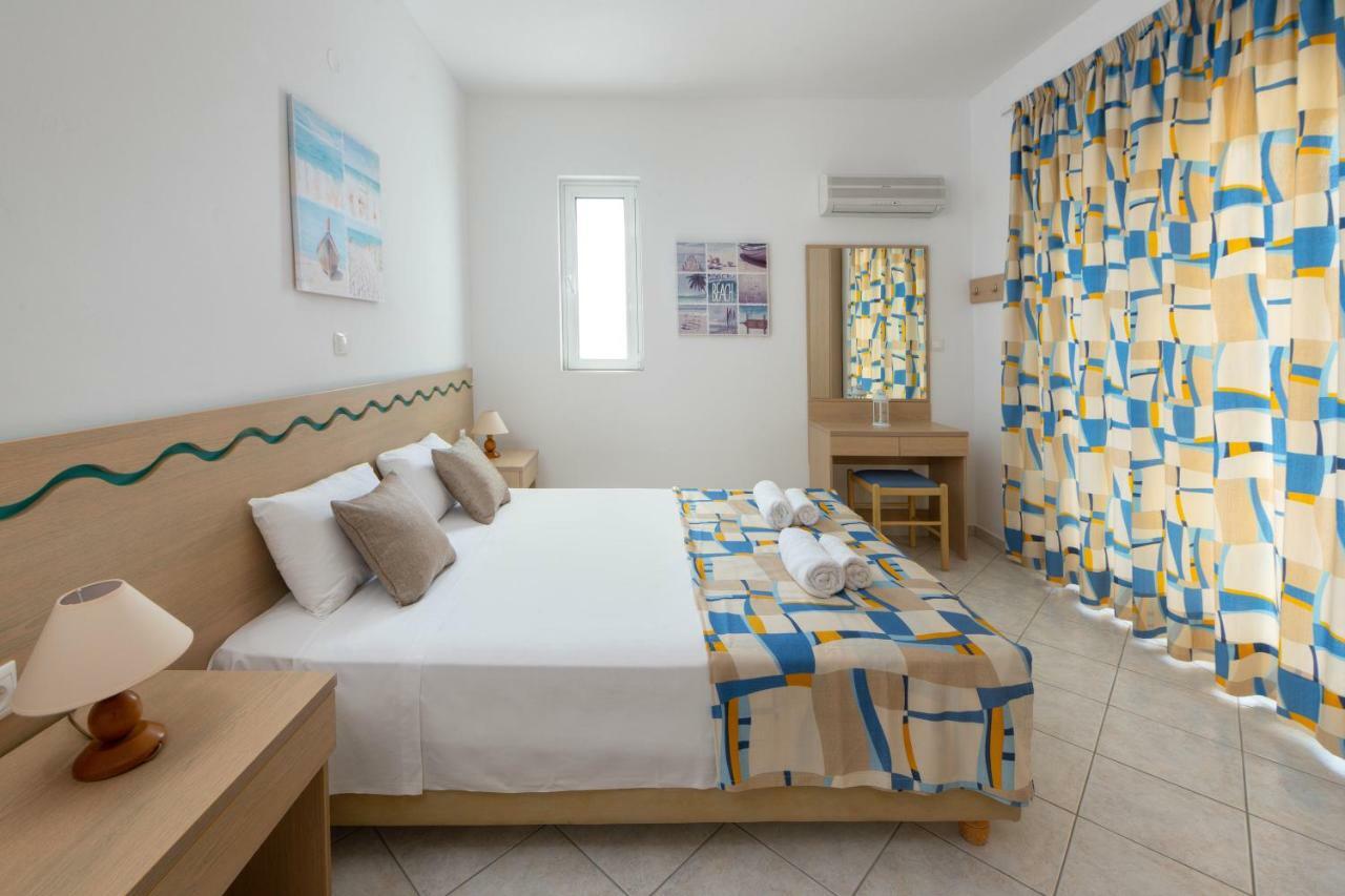 Apartmán Hidden Garden Afantou Exteriér fotografie